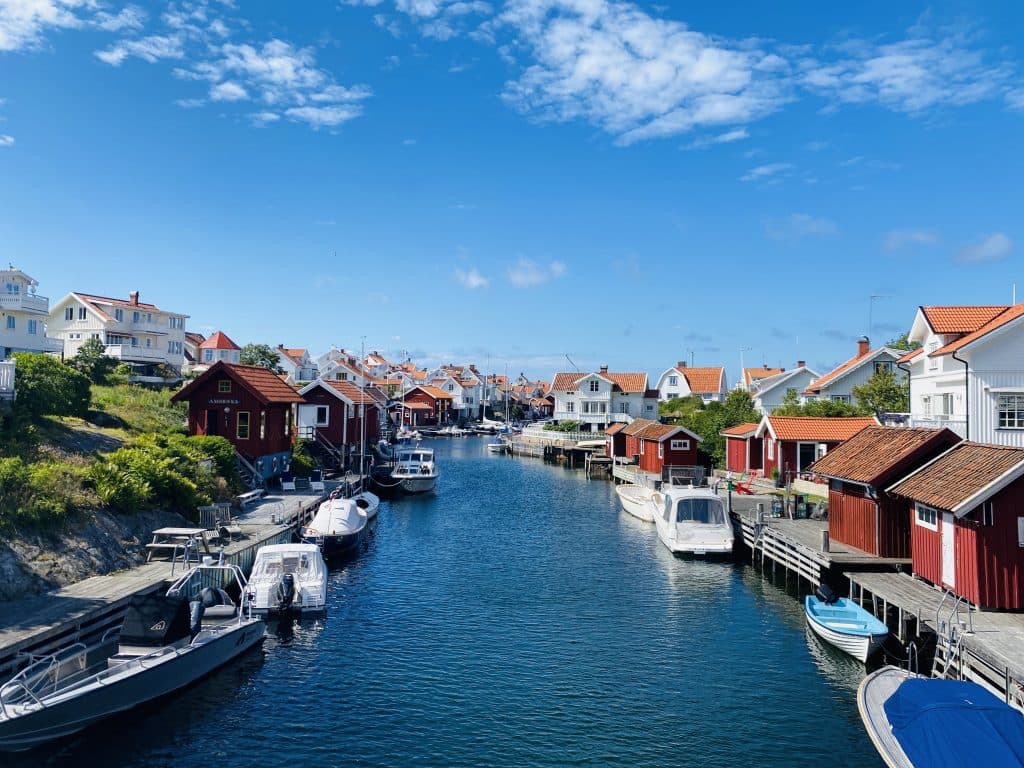 Exempel på fotoutskrift